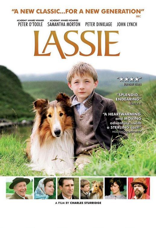 Лэсси 2005 Смотреть Онлайн Бесплатно в Хорошем Качестве